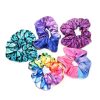 Kleding Fin Fun Hoofdbanden & Scrunchies | Diverse Zwembare Zeemeerminscrunchies - Pakket Van 5