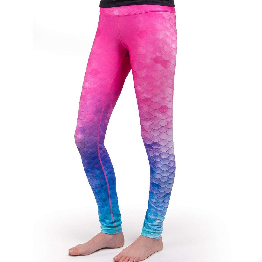 Kleding Fin Fun Leggings | Fiji Zeemeermin Legging