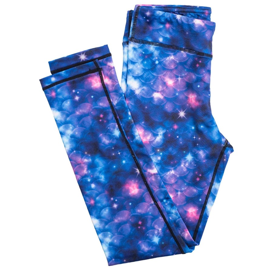 Kleding Fin Fun Leggings | Maan Zeemeermin Legging