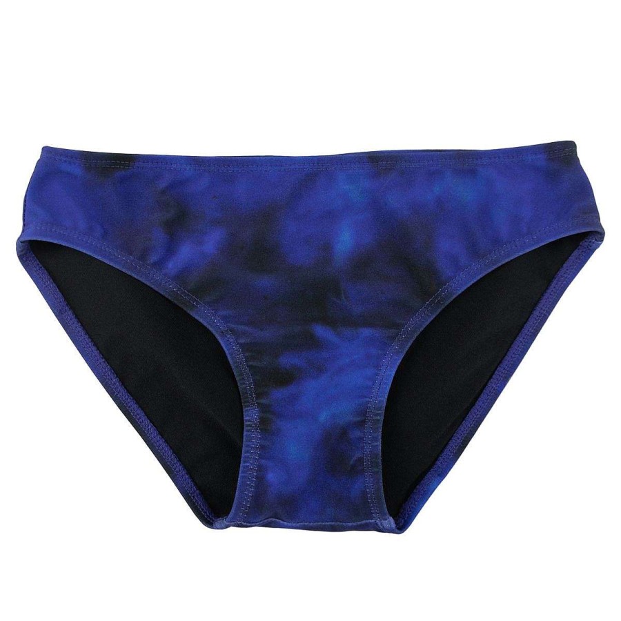 Badkleding Fin Fun Bottoms | Laguna Blauwe Bikinibroekjes Voor Dames