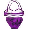 Badkleding Fin Fun Sets | Daybreak Royal Shell Bikiniset Voor Meisjes