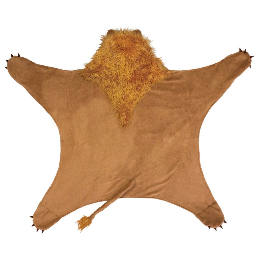 Dekens Fin Fun Halloween | Wild Things Roary Lion-Deken