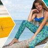 Badkleding Fin Fun Bottoms | Aussie Groen Bikinibroekje