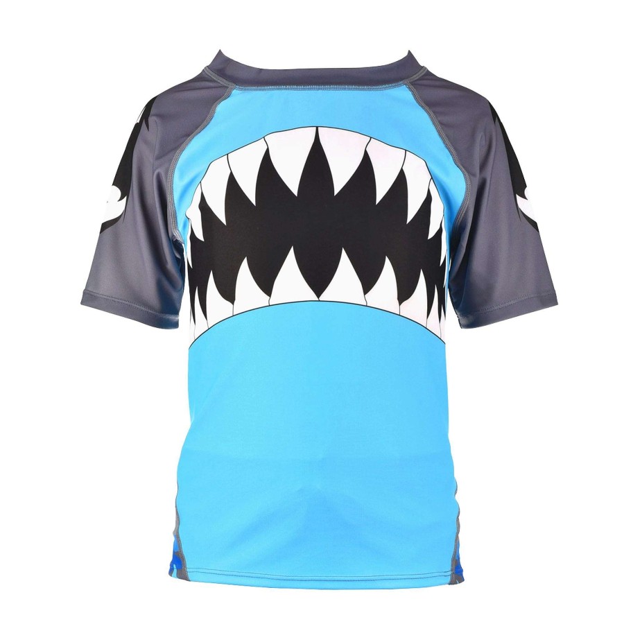 Zwemkleding Fin Fun Rash Guards | Shark Rash-Guard