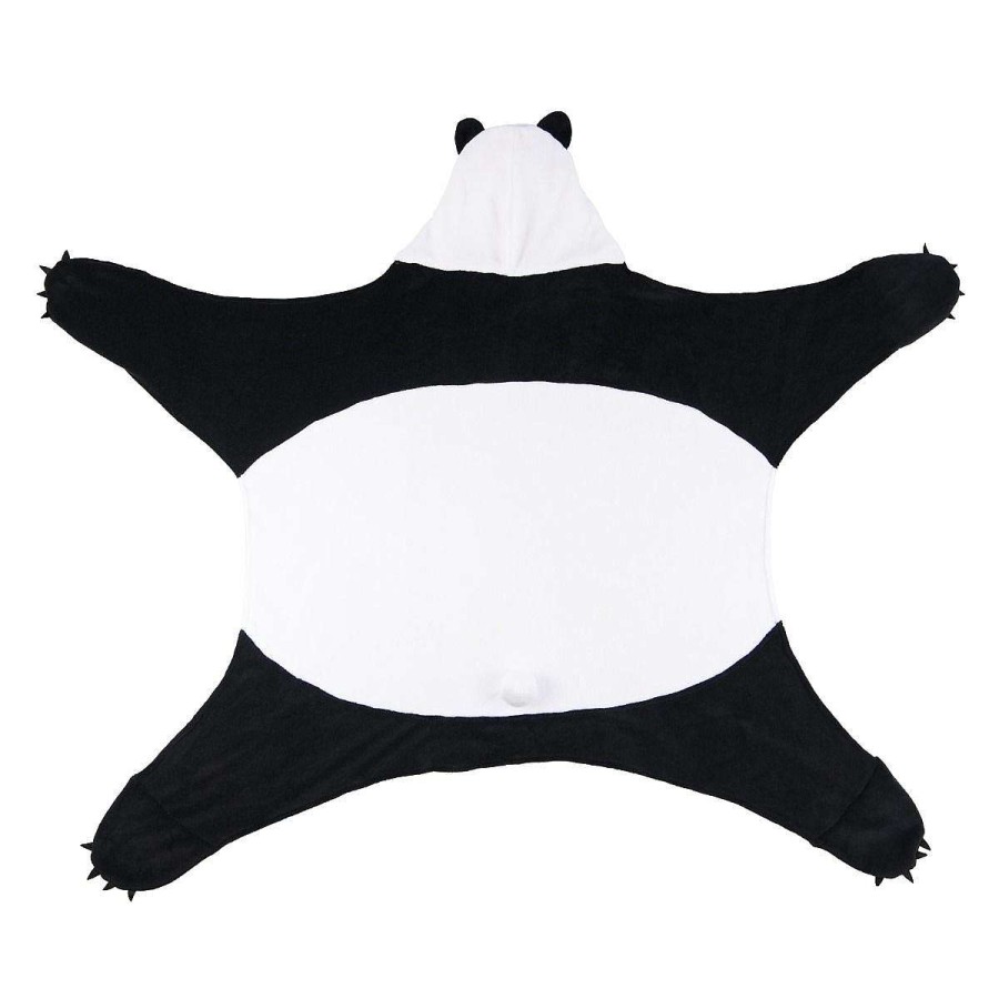 Dekens Fin Fun Halloween | Wild Things Panda Beer Deken