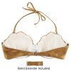 Badkleding Fin Fun Tops | Dames Sandbar Royal Shell Bikinitop