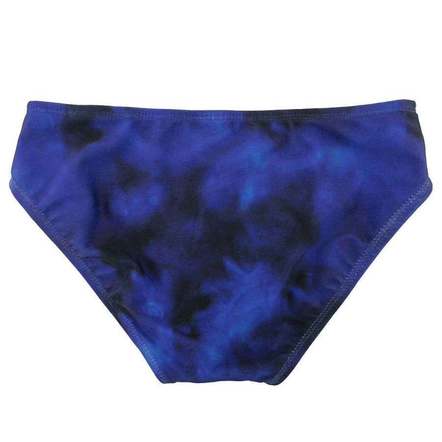 Badkleding Fin Fun Bottoms | Laguna Blauwe Bikinibroekjes Voor Dames