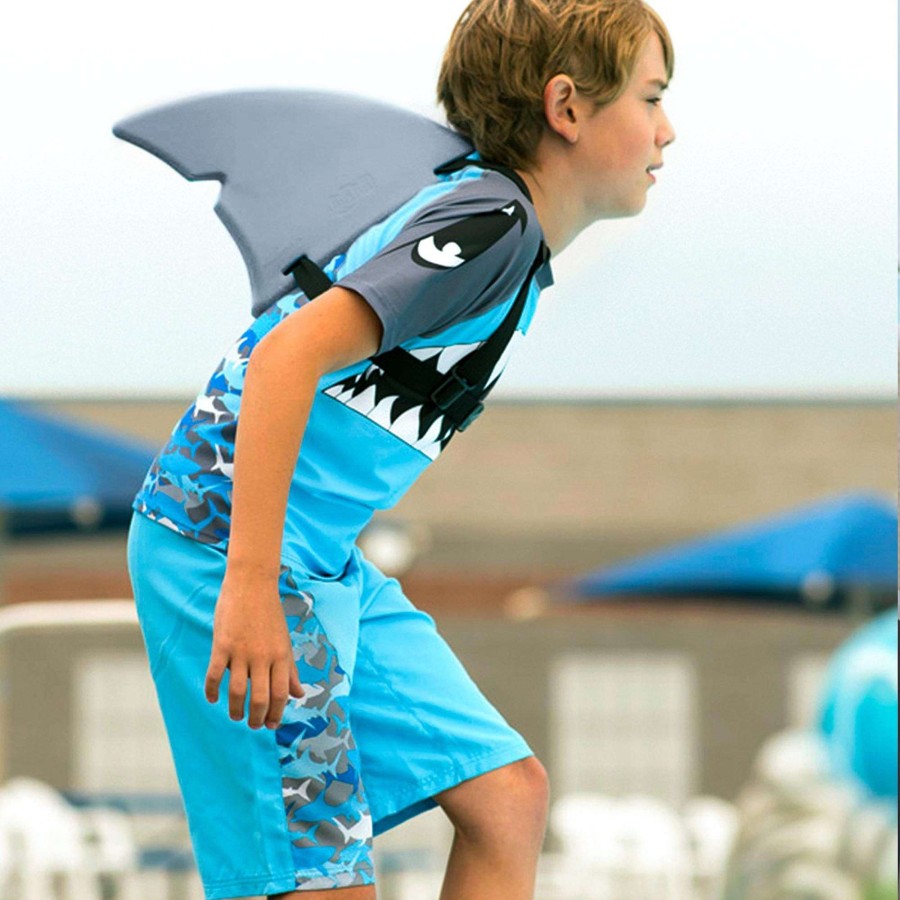 Zwemkleding Fin Fun Zwemshorts | Sharkboardshorts