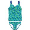 Badkleding Fin Fun Sets | Aussie Groene Tankiniset Voor Meisjes