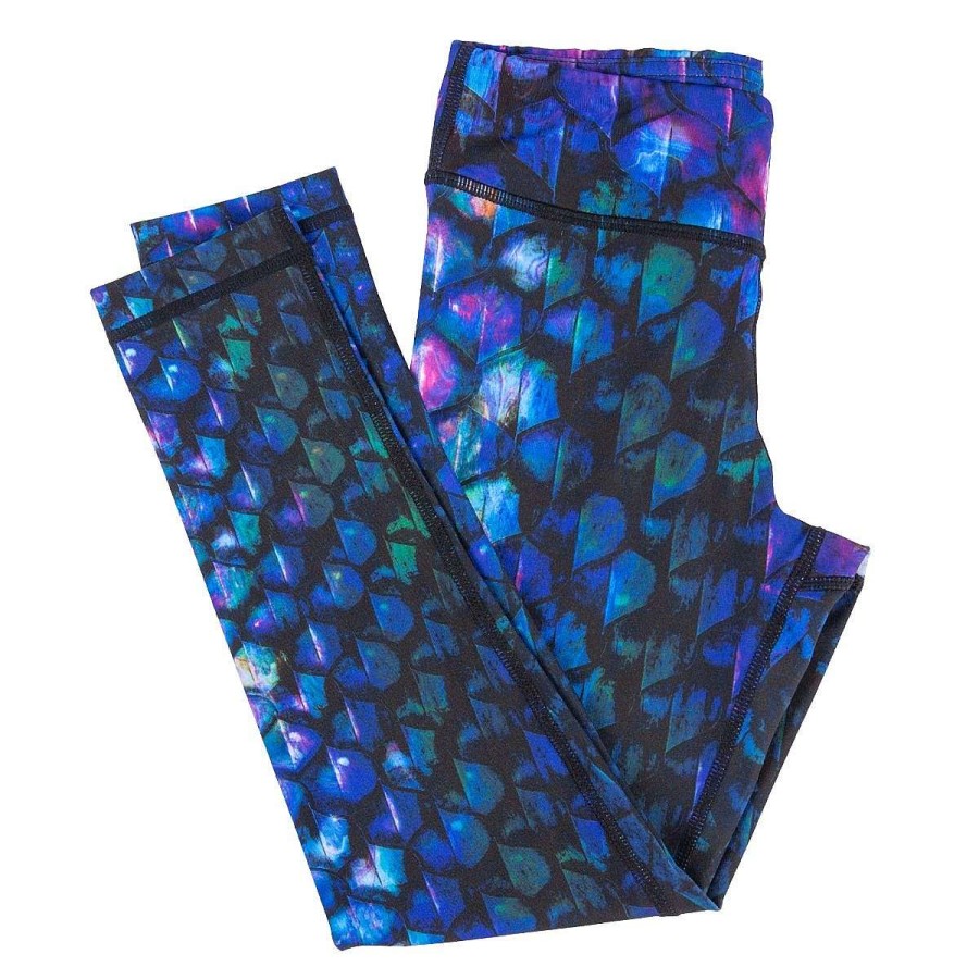 Kleding Fin Fun Leggings | Ijsdraaklegging