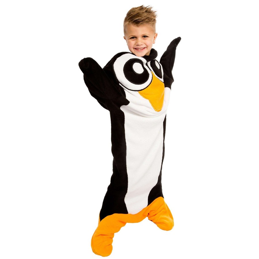 Dekens Fin Fun Halloween | Wild Things Polar Penguin-Deken