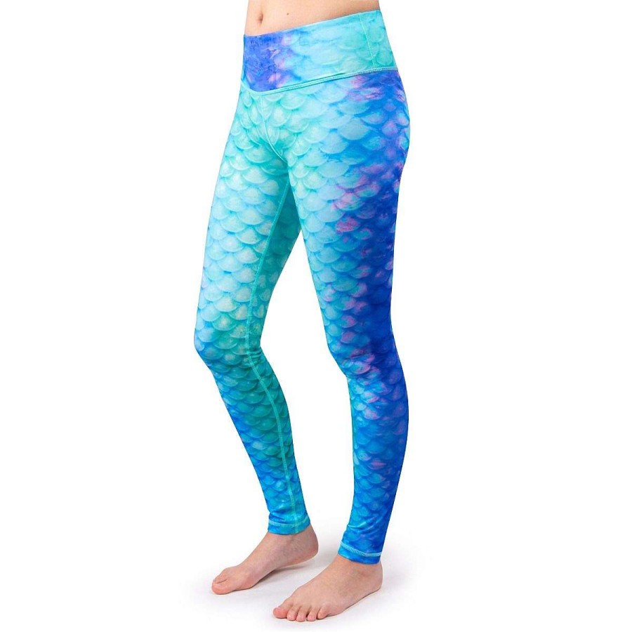 Kleding Fin Fun Leggings | Pacific Pearl Zeemeerminlegging