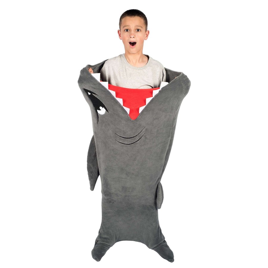 Speelgoed & Cadeaus Fin Fun Halloween | Wild Things Thrasher Shark-Deken