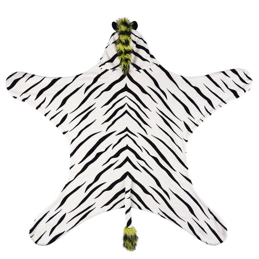 Dekens Fin Fun Halloween | Wild Things Zebradeken