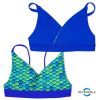 Badkleding Fin Fun Sets | Aussie Groene Bikiniset Voor Meisjes