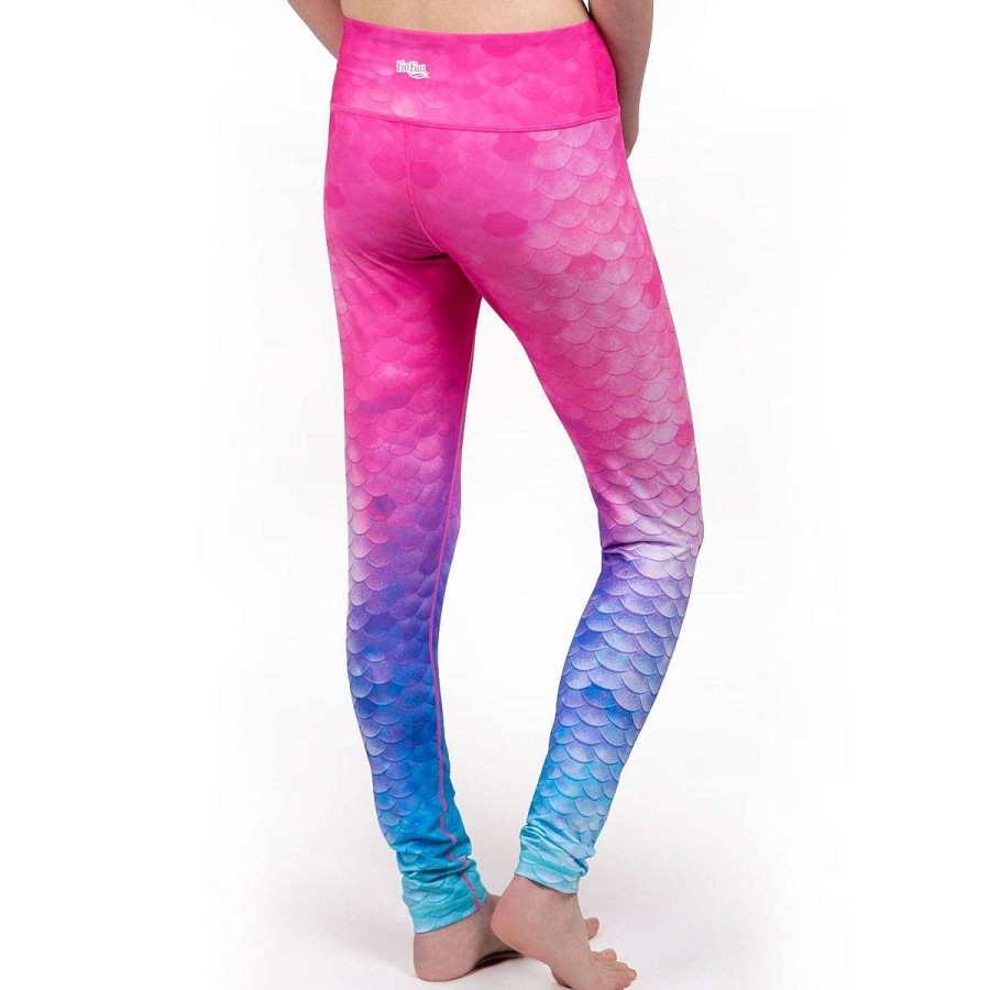 Kleding Fin Fun Leggings | Fiji Zeemeermin Legging