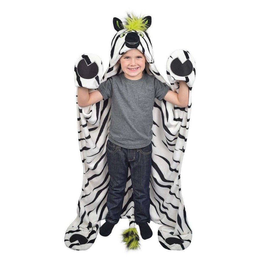 Dekens Fin Fun Halloween | Wild Things Zebradeken